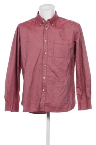 Мъжка риза Calamar, Размер XL, Цвят Розов, Цена 10,45 лв.