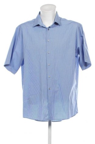 Pánská košile  Calvin Klein, Velikost XL, Barva Modrá, Cena  401,00 Kč