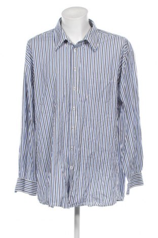 Ανδρικό πουκάμισο Camargue, Μέγεθος 4XL, Χρώμα Πολύχρωμο, Τιμή 8,97 €