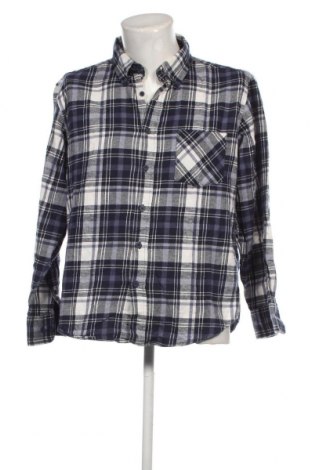 Ανδρικό πουκάμισο Camargue, Μέγεθος XXL, Χρώμα Πολύχρωμο, Τιμή 7,18 €