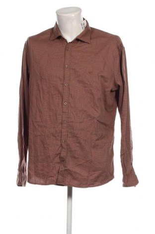 Ανδρικό πουκάμισο Camel Active, Μέγεθος XL, Χρώμα Πολύχρωμο, Τιμή 15,31 €