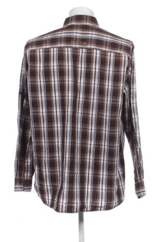 Ανδρικό πουκάμισο Camel Active, Μέγεθος XL, Χρώμα Πολύχρωμο, Τιμή 13,61 €