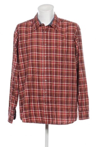 Ανδρικό πουκάμισο Camel Active, Μέγεθος 3XL, Χρώμα Πολύχρωμο, Τιμή 27,22 €
