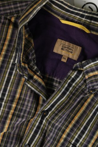 Мъжка риза Camel Active, Размер XXL, Цвят Многоцветен, Цена 55,00 лв.