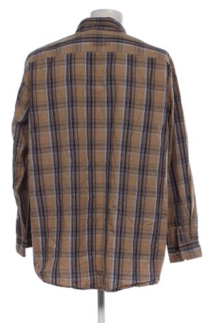 Ανδρικό πουκάμισο Camel Active, Μέγεθος 3XL, Χρώμα  Μπέζ, Τιμή 25,52 €