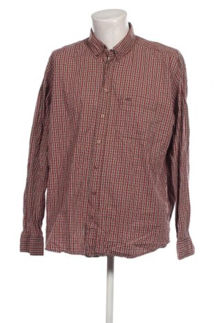 Ανδρικό πουκάμισο Camel Active, Μέγεθος XXL, Χρώμα Πολύχρωμο, Τιμή 30,62 €