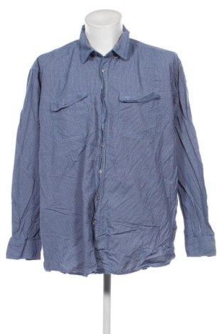 Мъжка риза Camel Active, Размер 3XL, Цвят Син, Цена 55,00 лв.