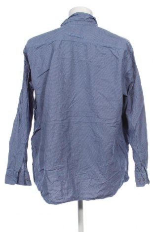 Мъжка риза Camel Active, Размер 3XL, Цвят Син, Цена 55,00 лв.