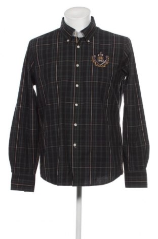 Ανδρικό πουκάμισο Camp David, Μέγεθος M, Χρώμα Πολύχρωμο, Τιμή 17,01 €