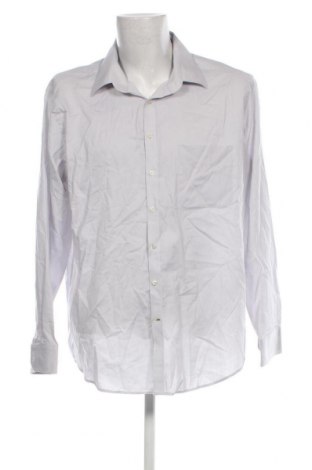Ανδρικό πουκάμισο Canda, Μέγεθος XXL, Χρώμα Γκρί, Τιμή 7,18 €
