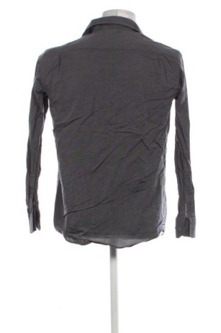 Ανδρικό πουκάμισο Canda, Μέγεθος M, Χρώμα Γκρί, Τιμή 3,59 €