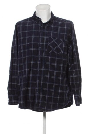 Ανδρικό πουκάμισο Canda, Μέγεθος XL, Χρώμα Μπλέ, Τιμή 8,97 €