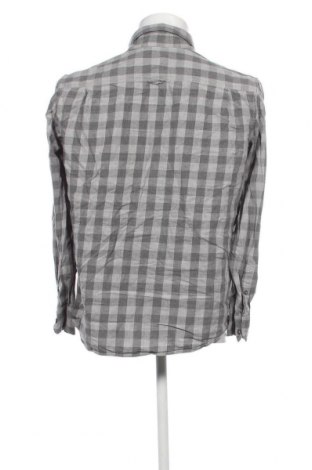 Herrenhemd Canda, Größe L, Farbe Grau, Preis 6,66 €