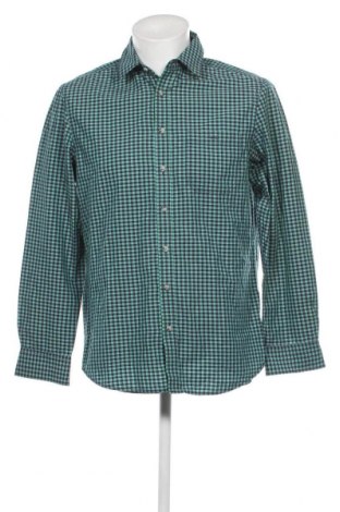 Ανδρικό πουκάμισο Canda, Μέγεθος M, Χρώμα Πολύχρωμο, Τιμή 7,18 €
