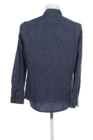 Ανδρικό πουκάμισο Canda, Μέγεθος M, Χρώμα Μπλέ, Τιμή 4,49 €