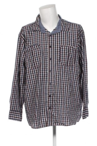 Herrenhemd Canda, Größe 3XL, Farbe Mehrfarbig, Preis 13,32 €
