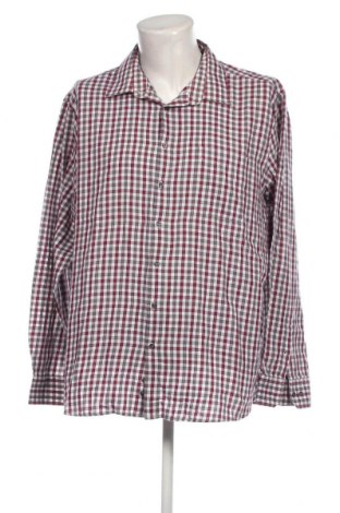 Ανδρικό πουκάμισο Canda, Μέγεθος XXL, Χρώμα Πολύχρωμο, Τιμή 7,18 €