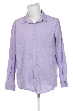 Мъжка риза Canda, Размер XL, Цвят Лилав, Цена 14,50 лв.
