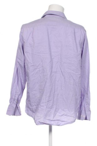 Мъжка риза Canda, Размер XL, Цвят Лилав, Цена 29,00 лв.