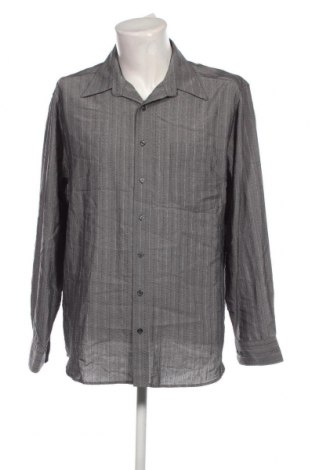 Herrenhemd Canda, Größe XL, Farbe Grau, Preis 12,11 €
