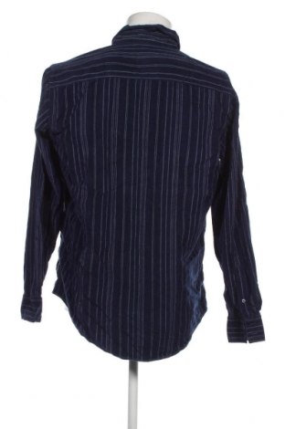 Herrenhemd Canda, Größe M, Farbe Blau, Preis € 4,04