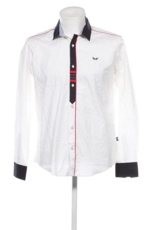 Ανδρικό πουκάμισο Carisma, Μέγεθος XL, Χρώμα Λευκό, Τιμή 12,62 €