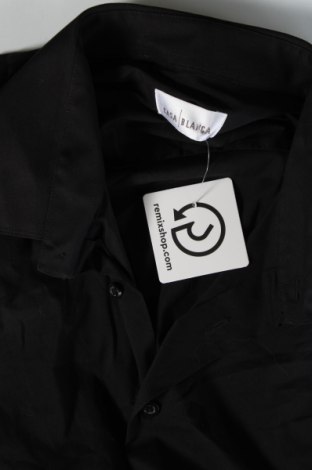Ανδρικό πουκάμισο Casa Blanca, Μέγεθος XL, Χρώμα Μαύρο, Τιμή 7,18 €