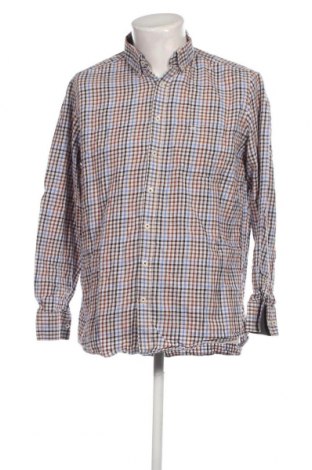 Ανδρικό πουκάμισο Casa Moda, Μέγεθος L, Χρώμα Πολύχρωμο, Τιμή 17,01 €