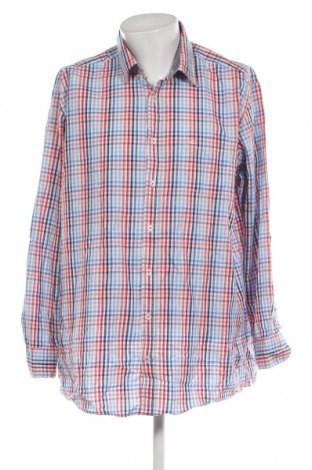 Ανδρικό πουκάμισο Casa Moda, Μέγεθος XXL, Χρώμα Πολύχρωμο, Τιμή 11,23 €
