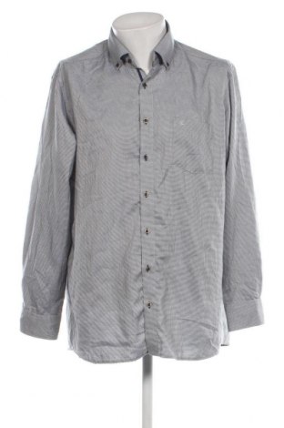 Мъжка риза Casa Moda, Размер XL, Цвят Сив, Цена 22,00 лв.