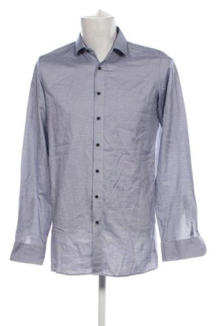 Ανδρικό πουκάμισο Casa Moda, Μέγεθος M, Χρώμα Πολύχρωμο, Τιμή 11,23 €