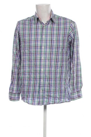 Ανδρικό πουκάμισο Casa Moda, Μέγεθος M, Χρώμα Πολύχρωμο, Τιμή 13,61 €
