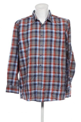 Ανδρικό πουκάμισο Casa Moda, Μέγεθος XXL, Χρώμα Πολύχρωμο, Τιμή 17,01 €
