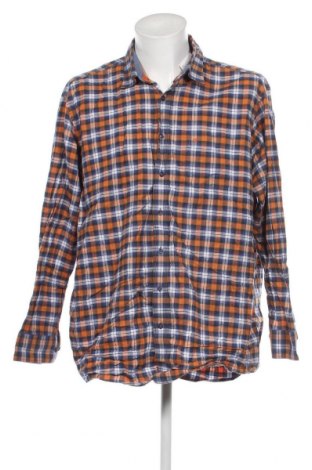 Ανδρικό πουκάμισο Casa Moda, Μέγεθος XXL, Χρώμα Πολύχρωμο, Τιμή 13,61 €