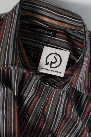 Ανδρικό πουκάμισο Casa Moda, Μέγεθος L, Χρώμα Πολύχρωμο, Τιμή 11,23 €