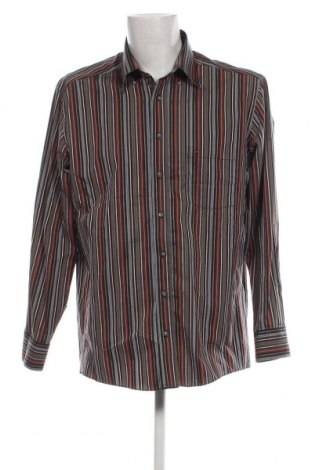 Ανδρικό πουκάμισο Casa Moda, Μέγεθος L, Χρώμα Πολύχρωμο, Τιμή 11,23 €