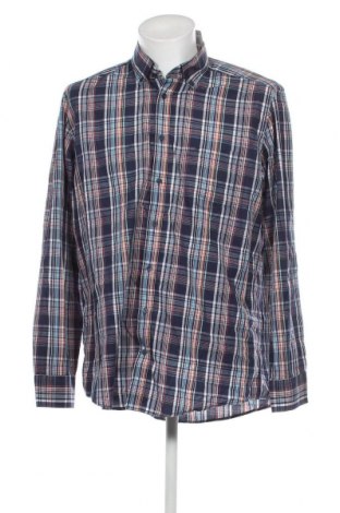 Ανδρικό πουκάμισο Casa Moda, Μέγεθος XL, Χρώμα Πολύχρωμο, Τιμή 15,31 €