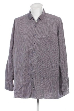 Ανδρικό πουκάμισο Casa Moda, Μέγεθος 4XL, Χρώμα Πολύχρωμο, Τιμή 27,22 €