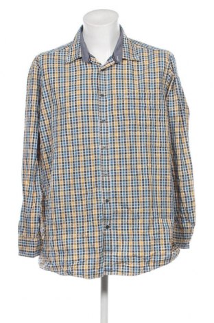 Ανδρικό πουκάμισο Casa Moda, Μέγεθος XXL, Χρώμα Πολύχρωμο, Τιμή 11,23 €