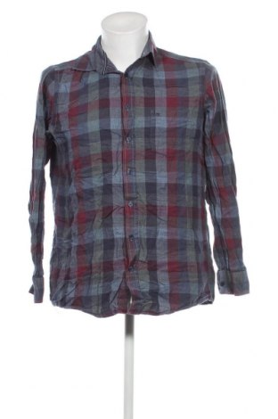 Ανδρικό πουκάμισο Casa Moda, Μέγεθος M, Χρώμα Πολύχρωμο, Τιμή 13,61 €