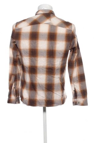 Ανδρικό πουκάμισο Cast Iron, Μέγεθος L, Χρώμα Καφέ, Τιμή 8,85 €