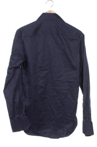 Мъжка риза Cavallaro Napoli, Размер S, Цвят Син, Цена 18,15 лв.