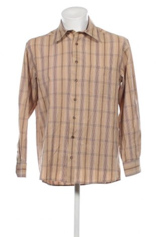 Ανδρικό πουκάμισο Cavori, Μέγεθος L, Χρώμα Πολύχρωμο, Τιμή 5,92 €