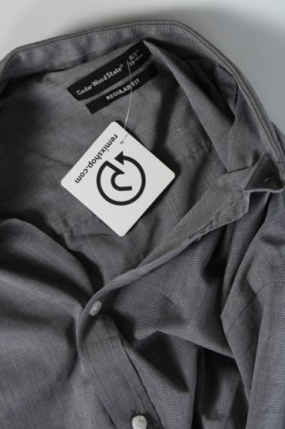Herrenhemd CedarWood State, Größe M, Farbe Grau, Preis € 4,04