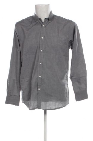 Herrenhemd CedarWood State, Größe M, Farbe Grau, Preis 4,04 €