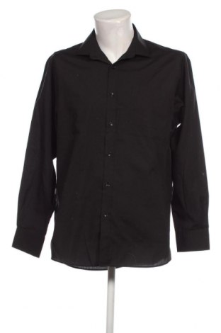 Herrenhemd CedarWood State, Größe L, Farbe Schwarz, Preis 3,83 €