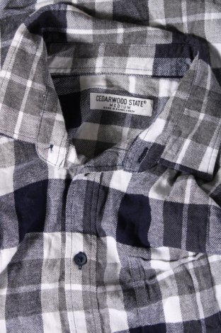 Ανδρικό πουκάμισο CedarWood State, Μέγεθος M, Χρώμα Μπλέ, Τιμή 3,77 €