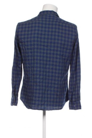 Herrenhemd Celio, Größe L, Farbe Blau, Preis 5,25 €