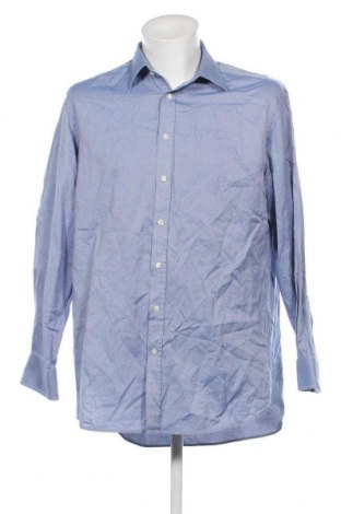Herrenhemd Charles Tyrwhitt, Größe L, Farbe Blau, Preis 17,22 €