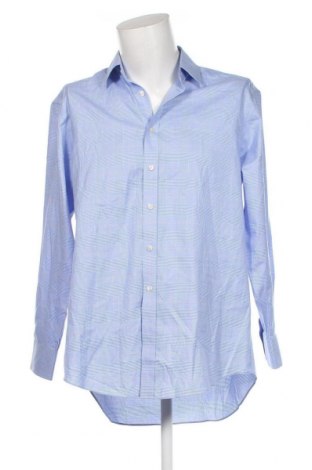 Мъжка риза Charles Tyrwhitt, Размер L, Цвят Син, Цена 33,00 лв.